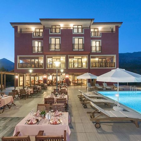 Sagalassos Lodge & Spa Hotel Ağlasun Eksteriør bilde