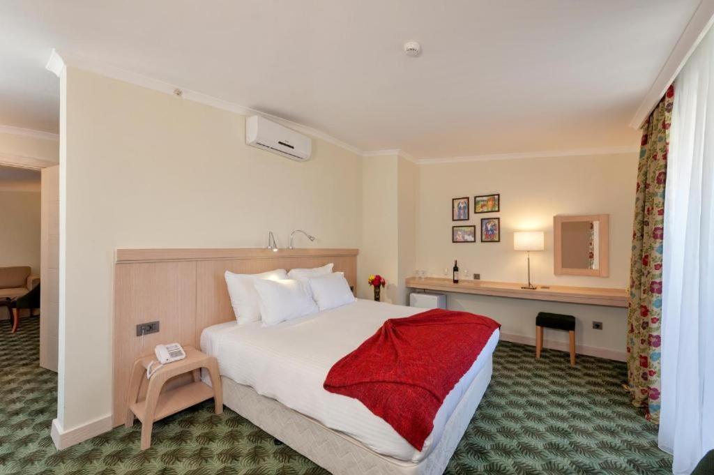 Sagalassos Lodge & Spa Hotel Ağlasun Eksteriør bilde