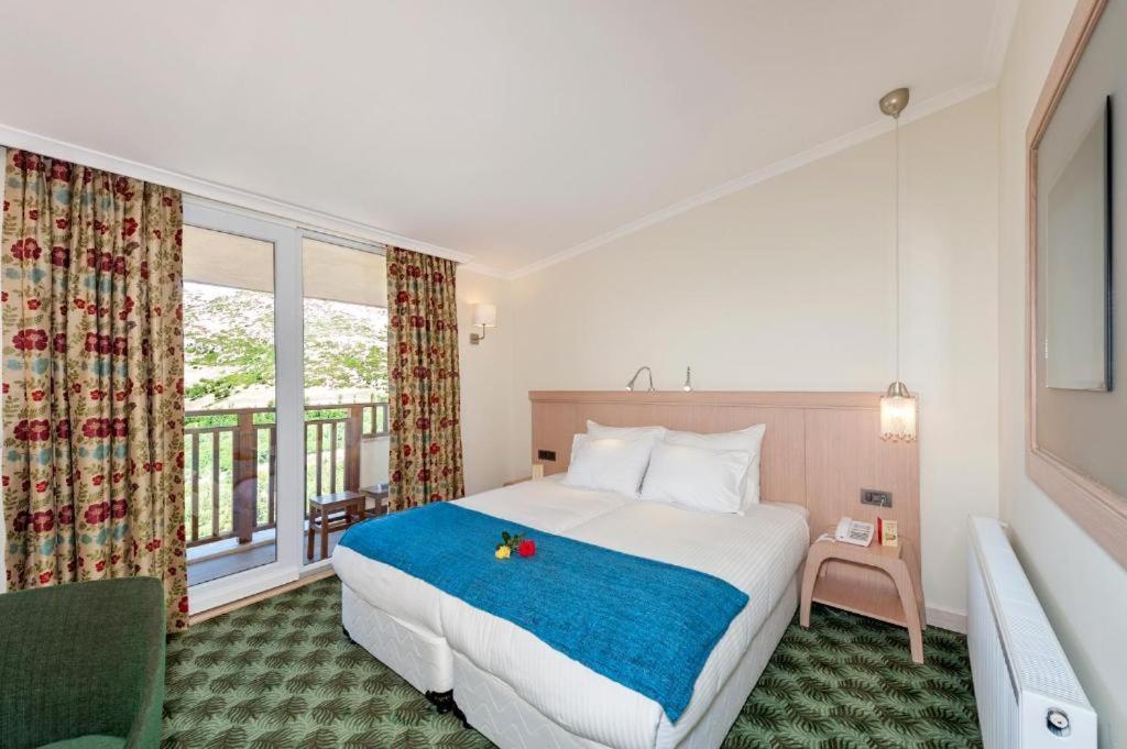Sagalassos Lodge & Spa Hotel Ağlasun Eksteriør bilde